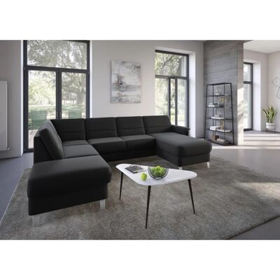 SIT & MORE Palmera U-Form Sofa - U-förmiger Schlafsofa SIT & MORE Palmera U-Form Sofa - U-förmiger Schlafsofa