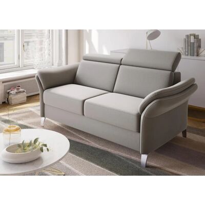 SIT&MORE Vincenzo 2-3-Sitzer Microfaser Sofa - Sofa SIT&MORE Vincenzo 2-3-Sitzer Microfaser Sofa - Sofa