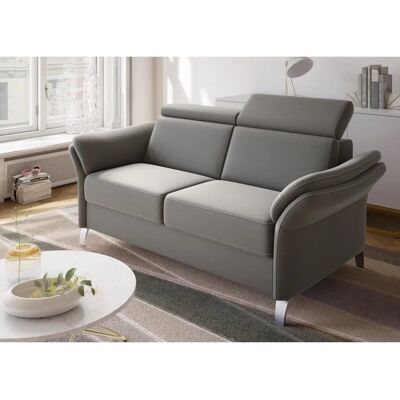 SIT&MORE Vincenzo Mikrofaser Sofa - 2,5-Sitzer SIT&MORE Vincenzo Mikrofaser Sofa - 2,5-Sitzer
