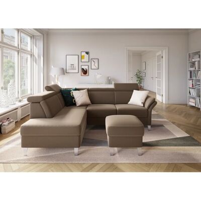 SIT & MORE Vincenzo Microfaser Ecksofa - Sofa SIT & MORE Vincenzo Microfaser Ecksofa - Sofa