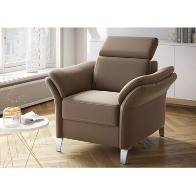 SIT&MORE Vincenzo Microfaser Sessel SIT&MORE Vincenzo Microfaser Sessel