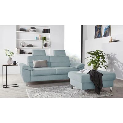 SIT&MORE Sorano Aqua Hocker - Hocker SIT&MORE Sorano Aqua Hocker - Hocker