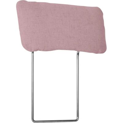 SitMore Sorano Kopfstütze - Feine Struktur - Rosa - Kopfstütze SitMore Sorano Kopfstütze - Feine Struktur - Rosa - Kopfstütze