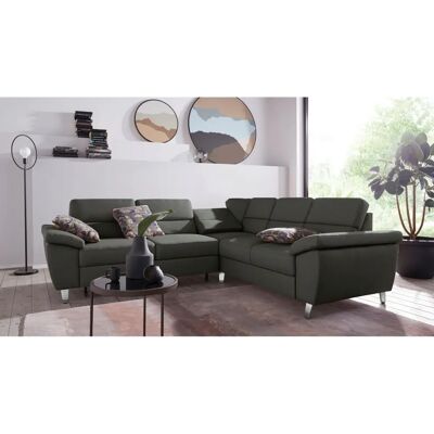SIT & MORE Sorano L-Form Sofa - Relax, Bett & Stauraum SIT & MORE Sorano L-Form Sofa - Relax, Bett & Stauraum
