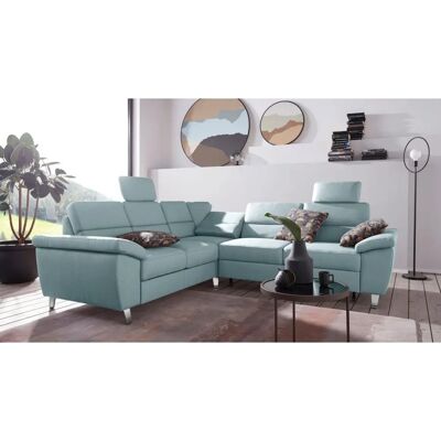 SIT & MORE Sorano L-Form Sofa - Bettfunktion - Modern Design SIT & MORE Sorano L-Form Sofa - Bettfunktion - Modern Design