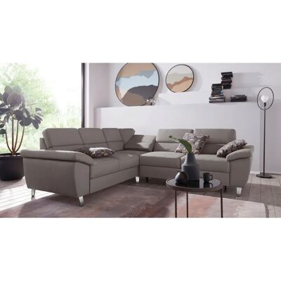 SIT & MORE Sorano L-Form - Rechte Ecke mit Bettfunktion SIT & MORE Sorano L-Form - Rechte Ecke mit Bettfunktion