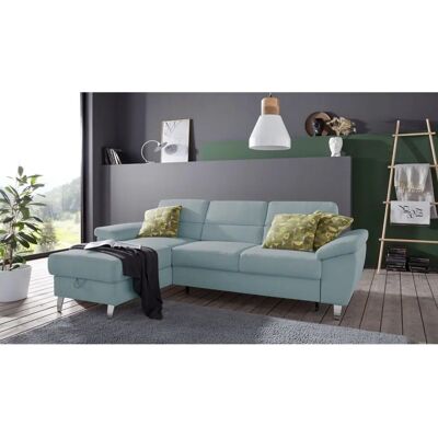 SIT & MORE Sorano L-Form Sofa - Recamiere links - Ohne Funktion SIT & MORE Sorano L-Form Sofa - Recamiere links - Ohne Funktion
