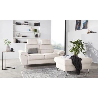 SIT&MORE Sorano Beiges 2-Sitzer Sofa - Sofa SIT&MORE Sorano Beiges 2-Sitzer Sofa - Sofa