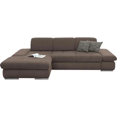 Musterring SO4100 V Mikrofaser Ecksofa - Sofa Musterring SO4100 V Mikrofaser Ecksofa - Sofa