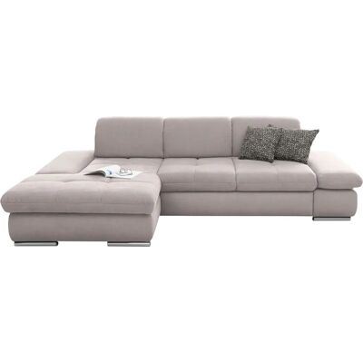 Musterring SO4100 V Mikrofaser Sessel - Linke Recamiere - Modern Musterring SO4100 V Mikrofaser Sessel - Linke Recamiere - Modern