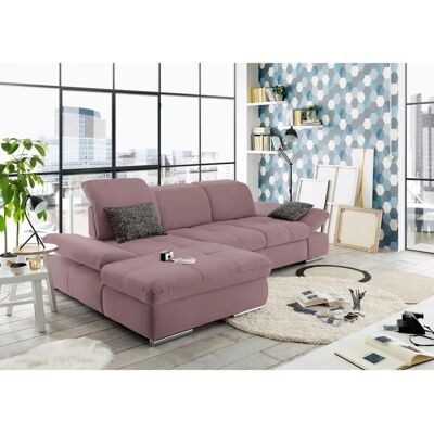 Musterring Lila Modulares Ecksofa - SO4100 V - Sofa Musterring Lila Modulares Ecksofa - SO4100 V - Sofa