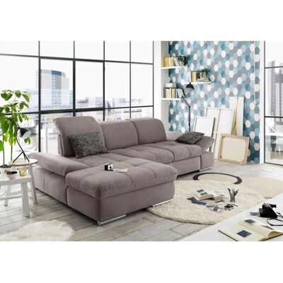 Musterring SO4100 V Ecksofa Microfaser - Sofas Musterring SO4100 V Ecksofa Microfaser - Sofas
