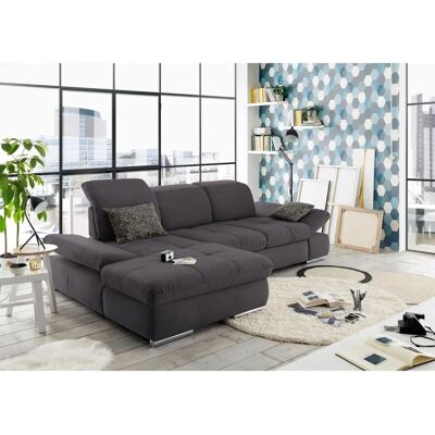 Musterring SO4100 V Fango Mikrofaser Ecksofa - Sofa Musterring SO4100 V Fango Mikrofaser Ecksofa - Sofa