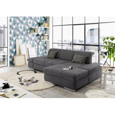 Musterring SO4100 V - Ecksofa mit verstellbaren Kopfstützen Musterring SO4100 V - Ecksofa mit verstellbaren Kopfstützen