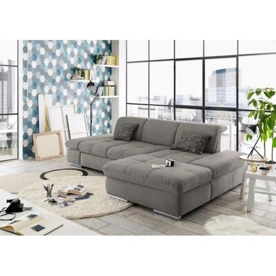 Musterring SO4100 V Modulares Ecksofa - Microfaser, Verstellbar, Made in Europe Musterring SO4100 V Modulares Ecksofa - Microfaser, Verstellbar, Made in Europe
