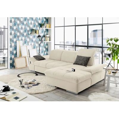 Musterring SO4100 V Beiges Modulares Ecksofa - Sofa Musterring SO4100 V Beiges Modulares Ecksofa - Sofa