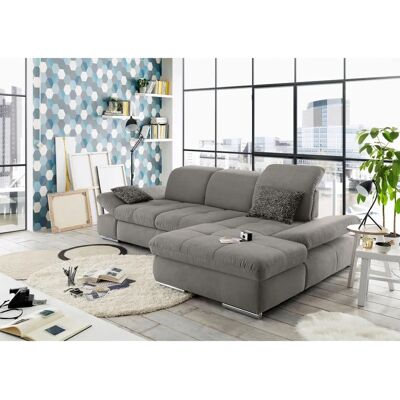 Musterring SO4100 V Ecksofa - Microfaser Musterring SO4100 V Ecksofa - Microfaser
