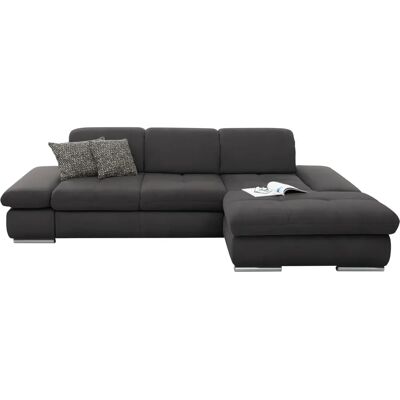 Musterring SO4100 V Microfaser Ecksofa - Sofa Musterring SO4100 V Microfaser Ecksofa - Sofa