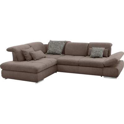 Musterring SO 4100 Modulares Ecksofa - Microfaser - taupe 710 - Sofas Musterring SO 4100 Modulares Ecksofa - Microfaser - taupe 710 - Sofas