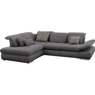 Musterring SO 4100 - Mikrofaser Ecksofa Musterring SO 4100 - Mikrofaser Ecksofa