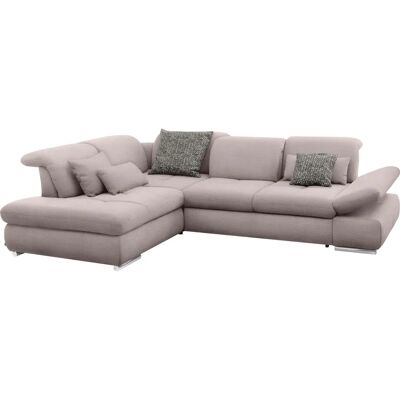Musterring SO 4100 Ecksofa - Mikrofaser Musterring SO 4100 Ecksofa - Mikrofaser