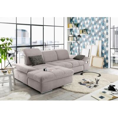 Musterring SO4100 V Microfaser Euphoria Ecksofa - Sofa Musterring SO4100 V Microfaser Euphoria Ecksofa - Sofa