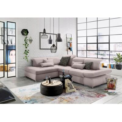 Musterring SO 4100 Ecksofa - Microfaser Musterring SO 4100 Ecksofa - Microfaser