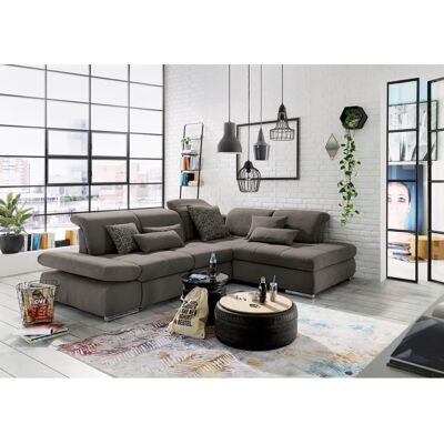 Musterring SO 4100 Ecksofa - Microfaser Musterring SO 4100 Ecksofa - Microfaser