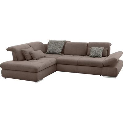 Musterring SO 4100 Ecksofa - Microfaser, 291cm breit Musterring SO 4100 Ecksofa - Microfaser, 291cm breit