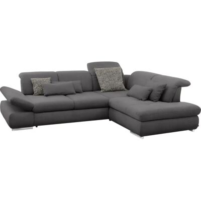Musterring SO 4100 Microfaser Ecksofa - Sofa Musterring SO 4100 Microfaser Ecksofa - Sofa
