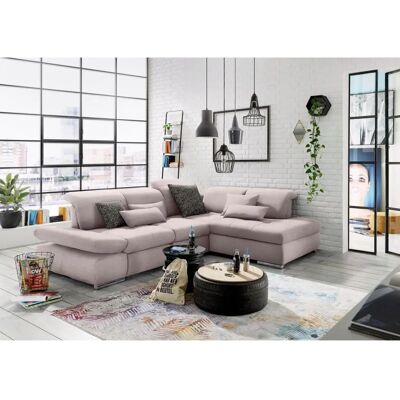 Musterring SO 4100 Ecksofa - Sofas, Microfaser Musterring SO 4100 Ecksofa - Sofas, Microfaser