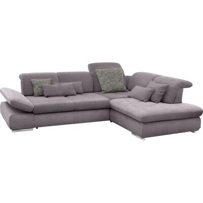 SET ONE BY MUSTERRING SO 4100 - Microfaser modernes Sofa SET ONE BY MUSTERRING SO 4100 - Microfaser modernes Sofa