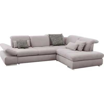 Musterring SO 4100 Modulares Ecksofa - Microfaser, Kopfteilverstellung, Bettfunktion Musterring SO 4100 Modulares Ecksofa - Microfaser, Kopfteilverstellung, Bettfunktion
