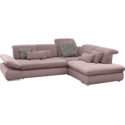 Musterring Lila Modulares Ecksofa - SO 4100 Musterring Lila Modulares Ecksofa - SO 4100