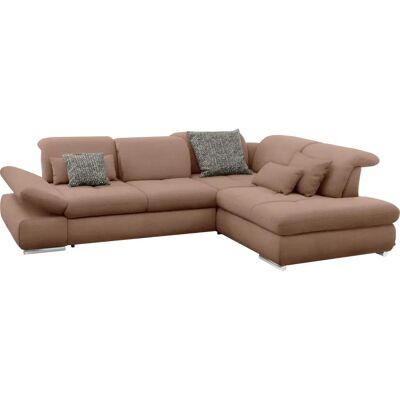 Musterring SO 4100 Ecksofa - Microfaser Musterring SO 4100 Ecksofa - Microfaser