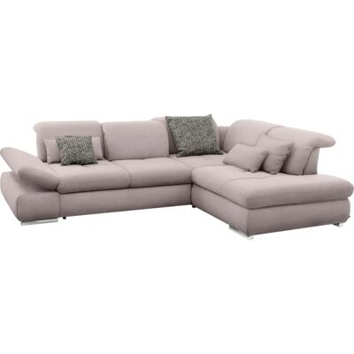 Musterring SO 4100 - Microfaser Ecksofa - 291x80x226cm Musterring SO 4100 - Microfaser Ecksofa - 291x80x226cm