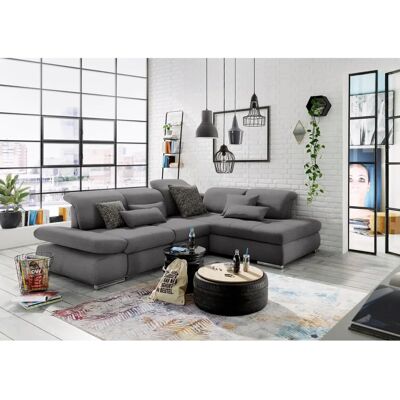 Musterring SO 4100 Mikrofaser Ecksofa - Sofa Musterring SO 4100 Mikrofaser Ecksofa - Sofa