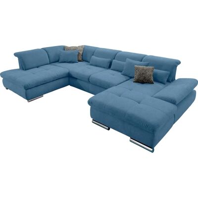 Musterring SO 4100 Modernes Microfaser-Sofaset - Wohnzimmer Sofa Musterring SO 4100 Modernes Microfaser-Sofaset - Wohnzimmer Sofa