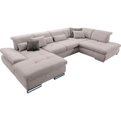 Musterring SO 4100 Microfaser Sofa - 5,5 Sitze Musterring SO 4100 Microfaser Sofa - 5,5 Sitze