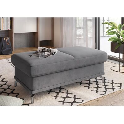 SIT&MORE Cabrio Weicher Hocker - Hocker SIT&MORE Cabrio Weicher Hocker - Hocker