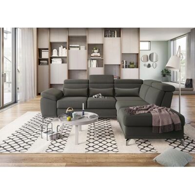 SIT & MORE Cabrio L-Form Sofa - Sofa SIT & MORE Cabrio L-Form Sofa - Sofa