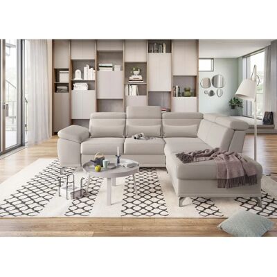 SIT & MORE Cabrio L-Form Reclining Sofa - Sofa SIT & MORE Cabrio L-Form Reclining Sofa - Sofa