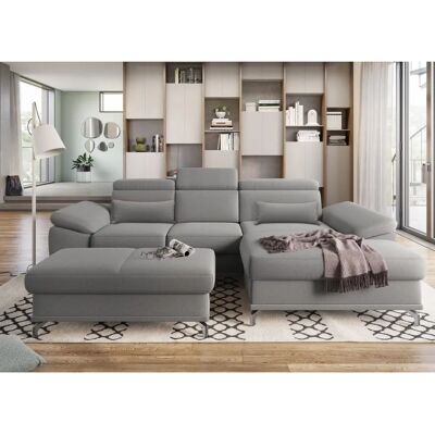 SIT & MORE Cabrio L-Form Sofa mit Recamiere & Stauraum - Ecksofa SIT & MORE Cabrio L-Form Sofa mit Recamiere & Stauraum - Ecksofa