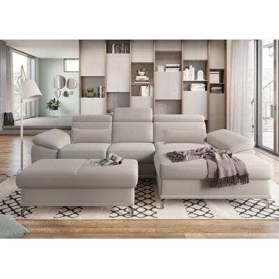 SIT & MORE Cabrio L-Form Sofa - L-förmig mit Bett & Relax SIT & MORE Cabrio L-Form Sofa - L-förmig mit Bett & Relax