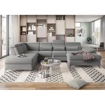 SIT&MORE Cabrio U-Form Sofa - Modern U-Shape Design SIT&MORE Cabrio U-Form Sofa - Modern U-Shape Design