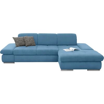 Musterring SO4100 V Ecksofa - Mikrofaserbezug Musterring SO4100 V Ecksofa - Mikrofaserbezug