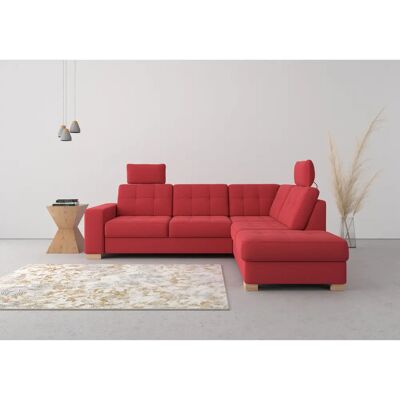 SIT&MORE Quincy Ecksofa - Sofa SIT&MORE Quincy Ecksofa - Sofa