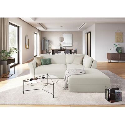 SIT & MORE Cadabra L-Form Beiges Sofa - Sofa SIT & MORE Cadabra L-Form Beiges Sofa - Sofa