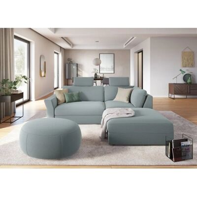 SIT & MORE Cadabra L-Form Samtsofa - Sofa SIT & MORE Cadabra L-Form Samtsofa - Sofa