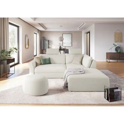 SIT & MORE Cadabra L-Form Beiges Sofa - Sofa SIT & MORE Cadabra L-Form Beiges Sofa - Sofa